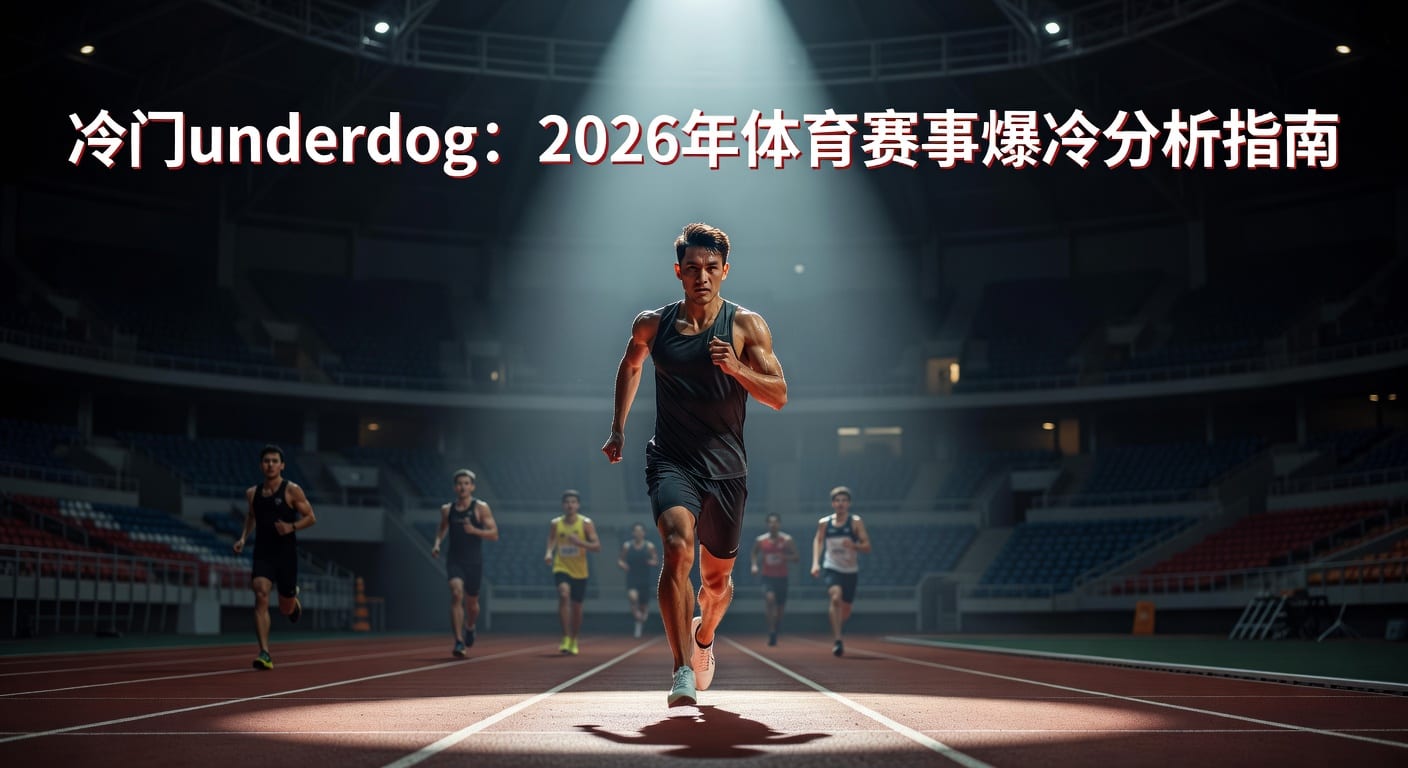 冷门 underdog：2026年体育逆袭逻辑与实战观察