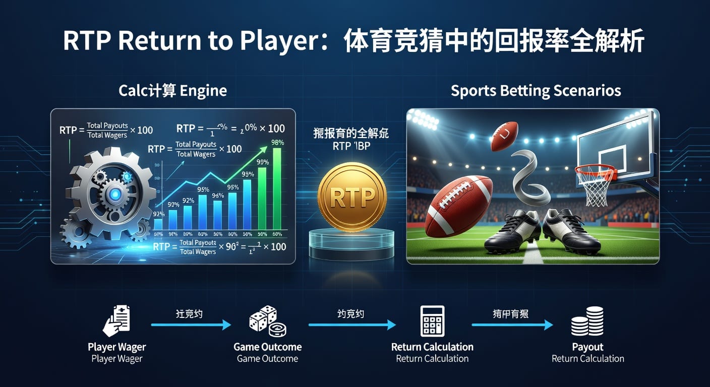 RTP return to player 解析｜AG真人娱乐官网回报逻辑
