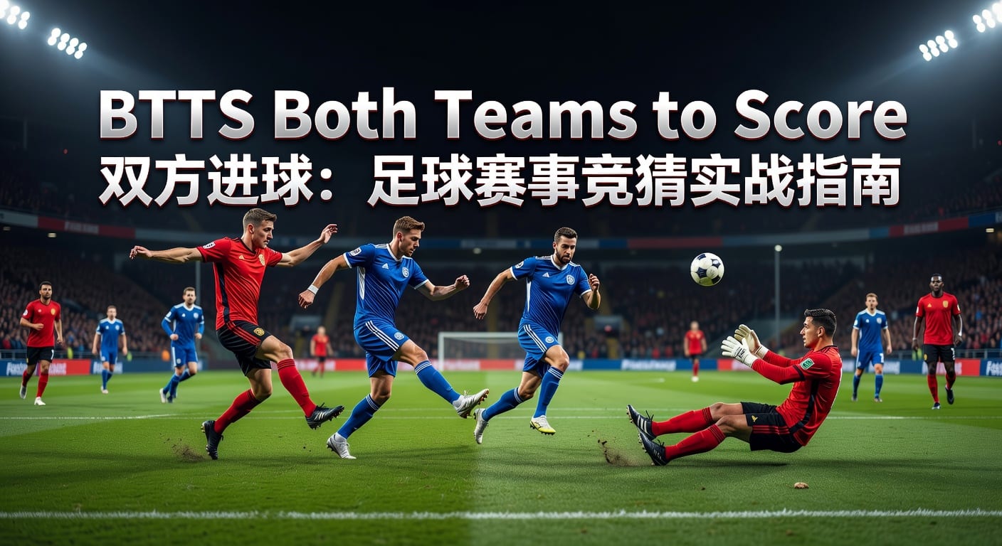 BTTS双方进球｜AG真人娱乐官网实战判读与投注技巧