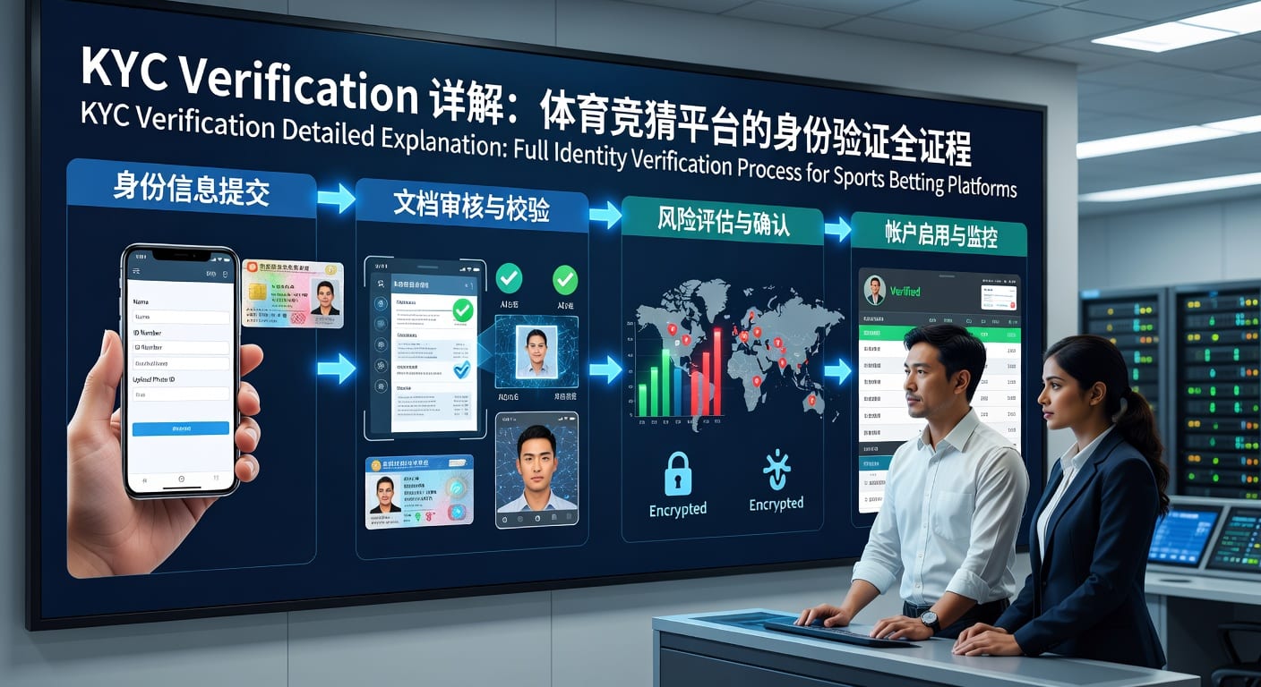 KYC verification开户注册与身份核验指南