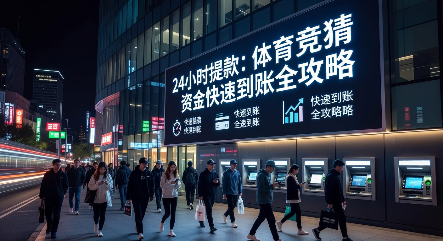 24小时提款｜到账流程与风控要点