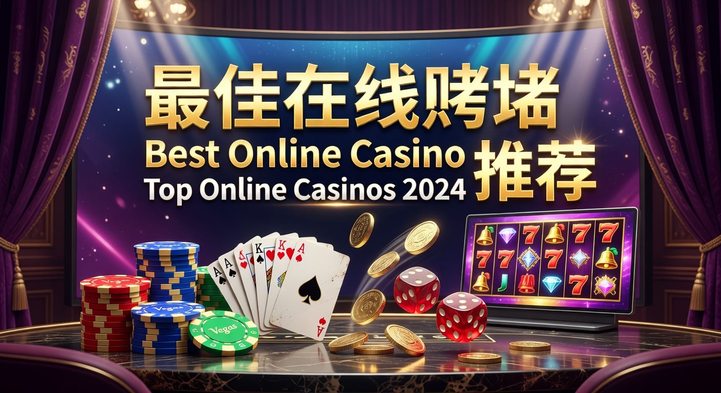 最佳在线赌场 best online casino：选择指南与最新判断