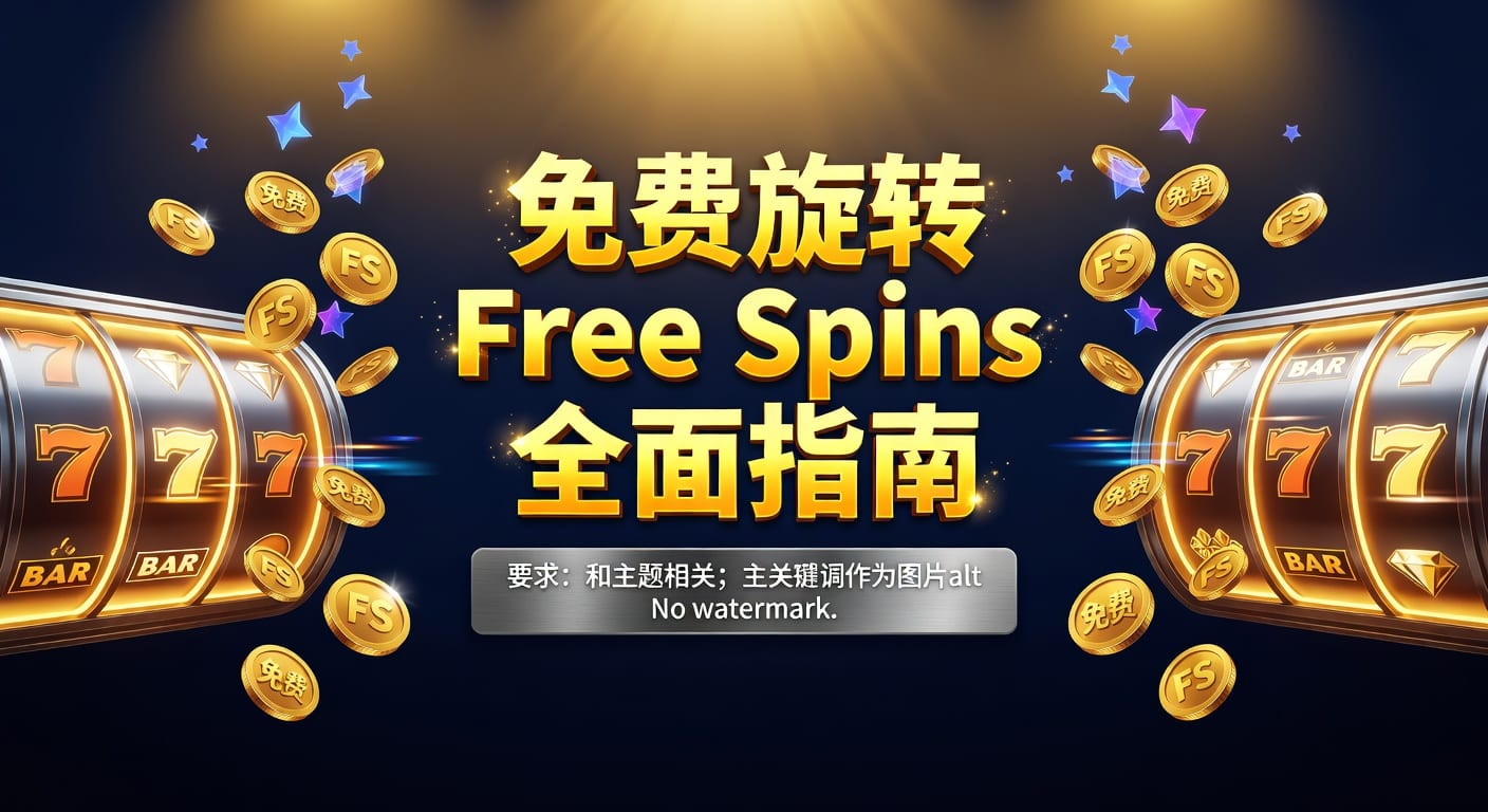 免费旋转 free spins：获取规则与价值判断