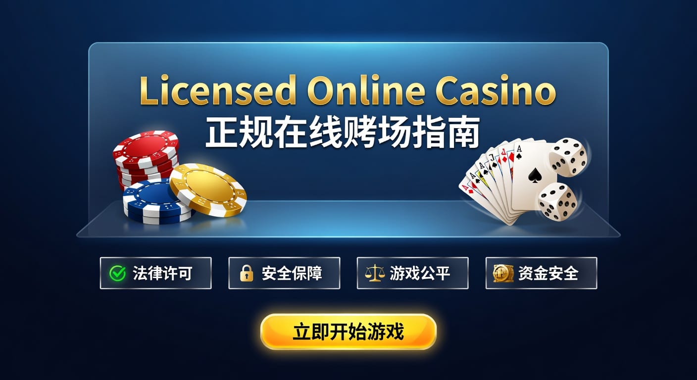 正规在线赌场 licensed online casino：宝发国际娱乐官网合规判断指南