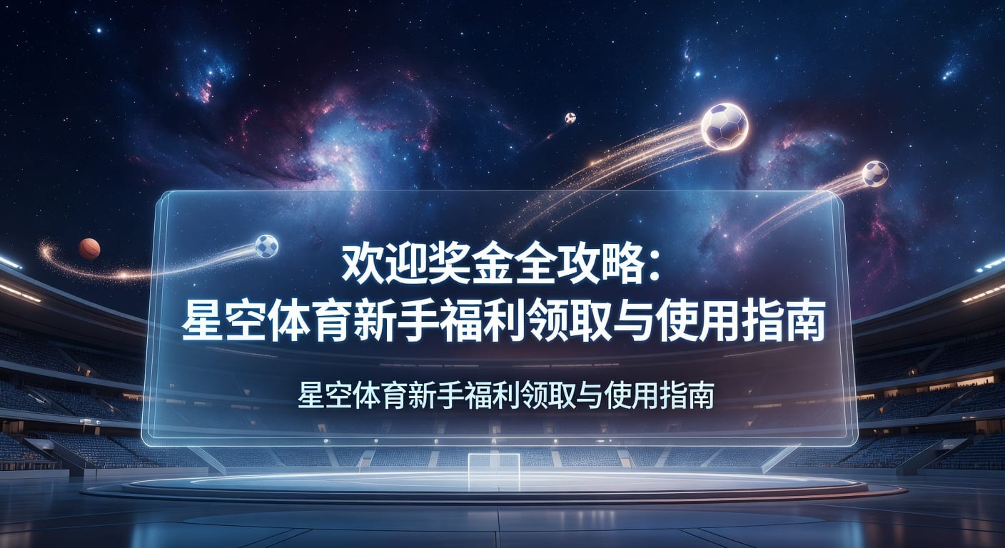 欢迎奖金 welcome bonus：规则、价值与领取要点