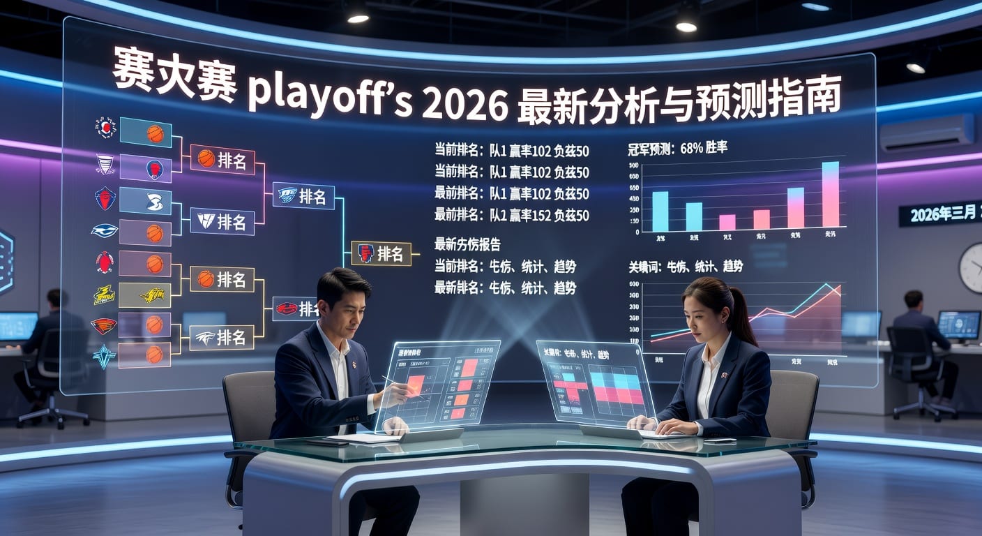 季后赛 playoffs：赛制看点与投注技巧解析