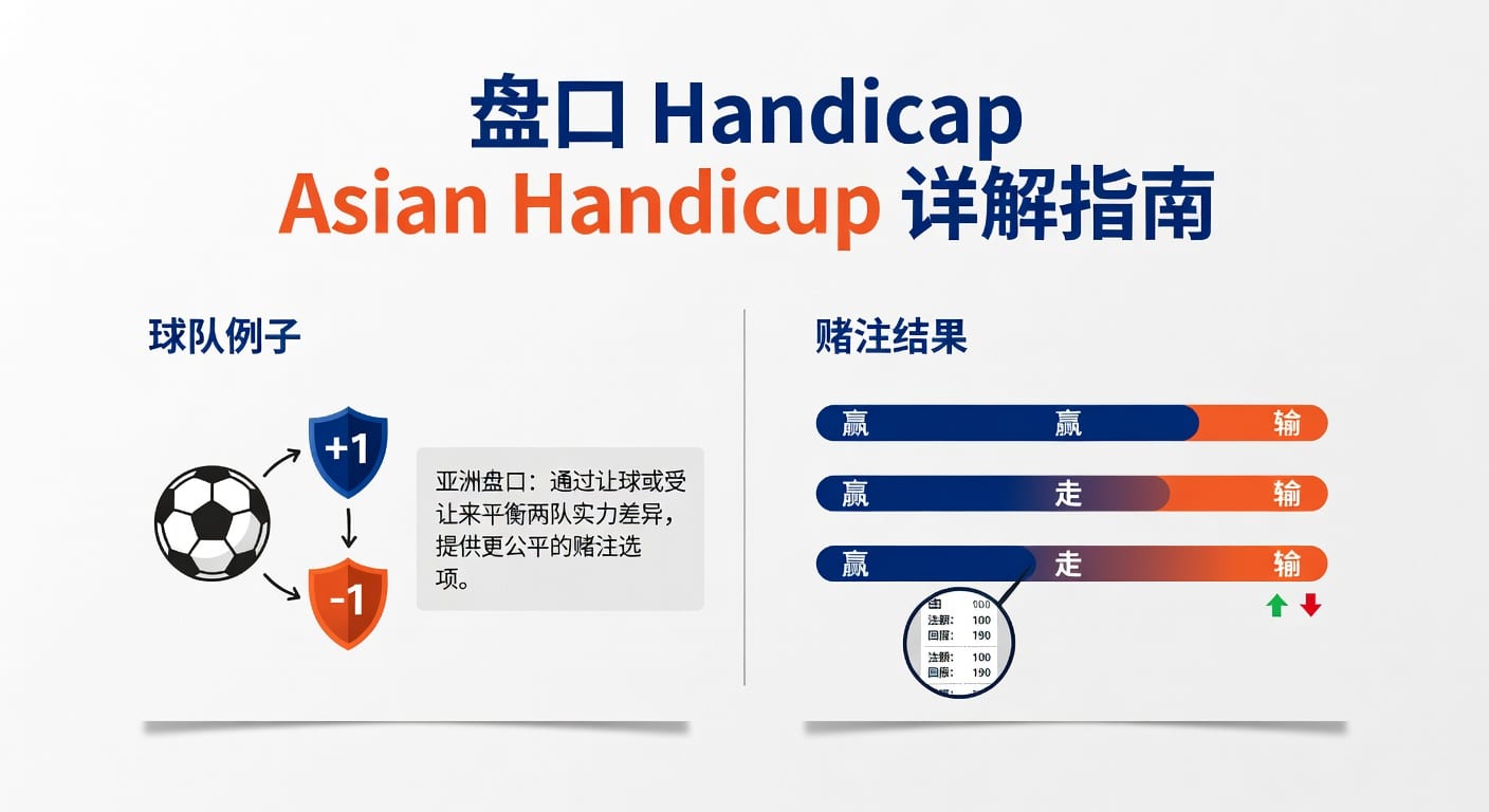 让图 Map Handicap：盘口读法与赛前判断