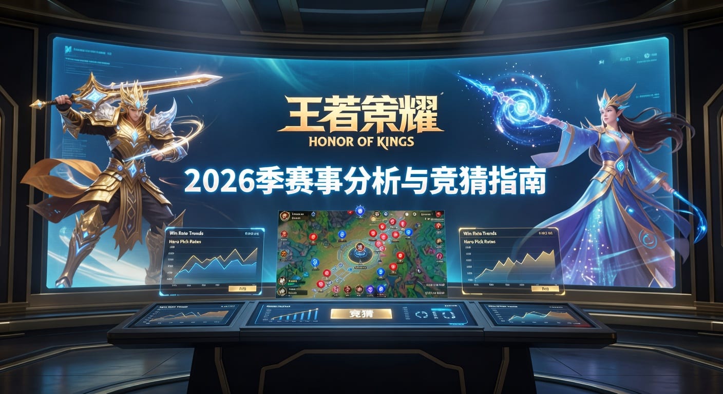 王者荣耀 Honor of Kings 最新赛事热度与观赛要点