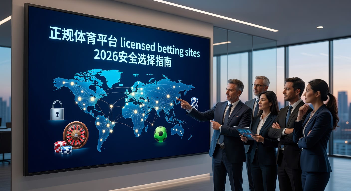 正规体育平台 licensed betting sites：判断与选择指南