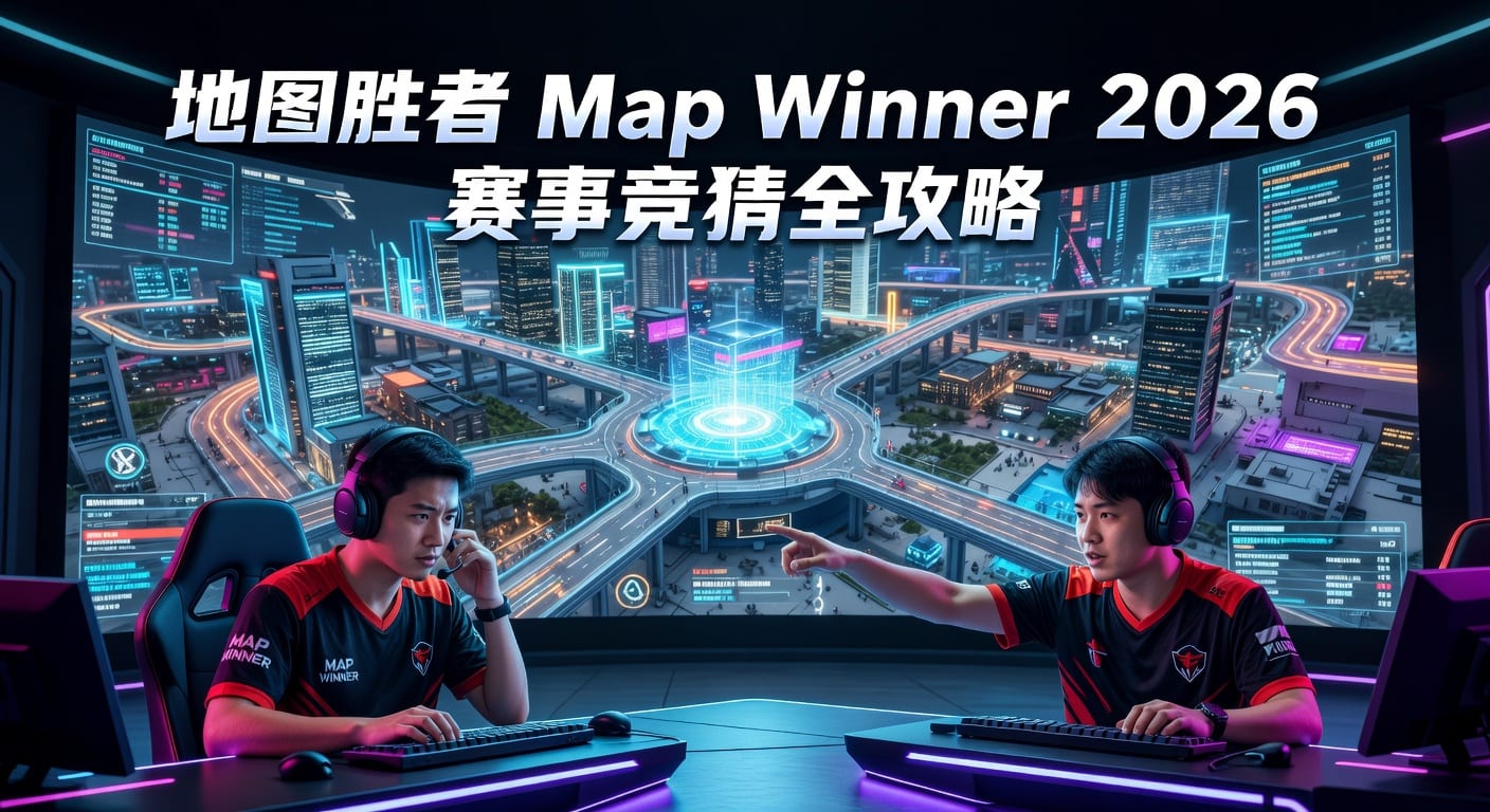地图胜者 Map Winner 赛事分析与投注技巧