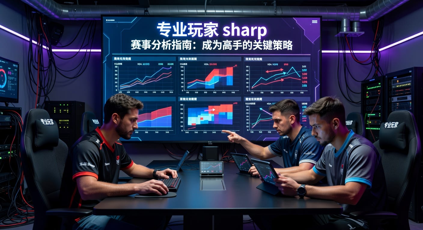 专业玩家 sharp 解析与实战思路