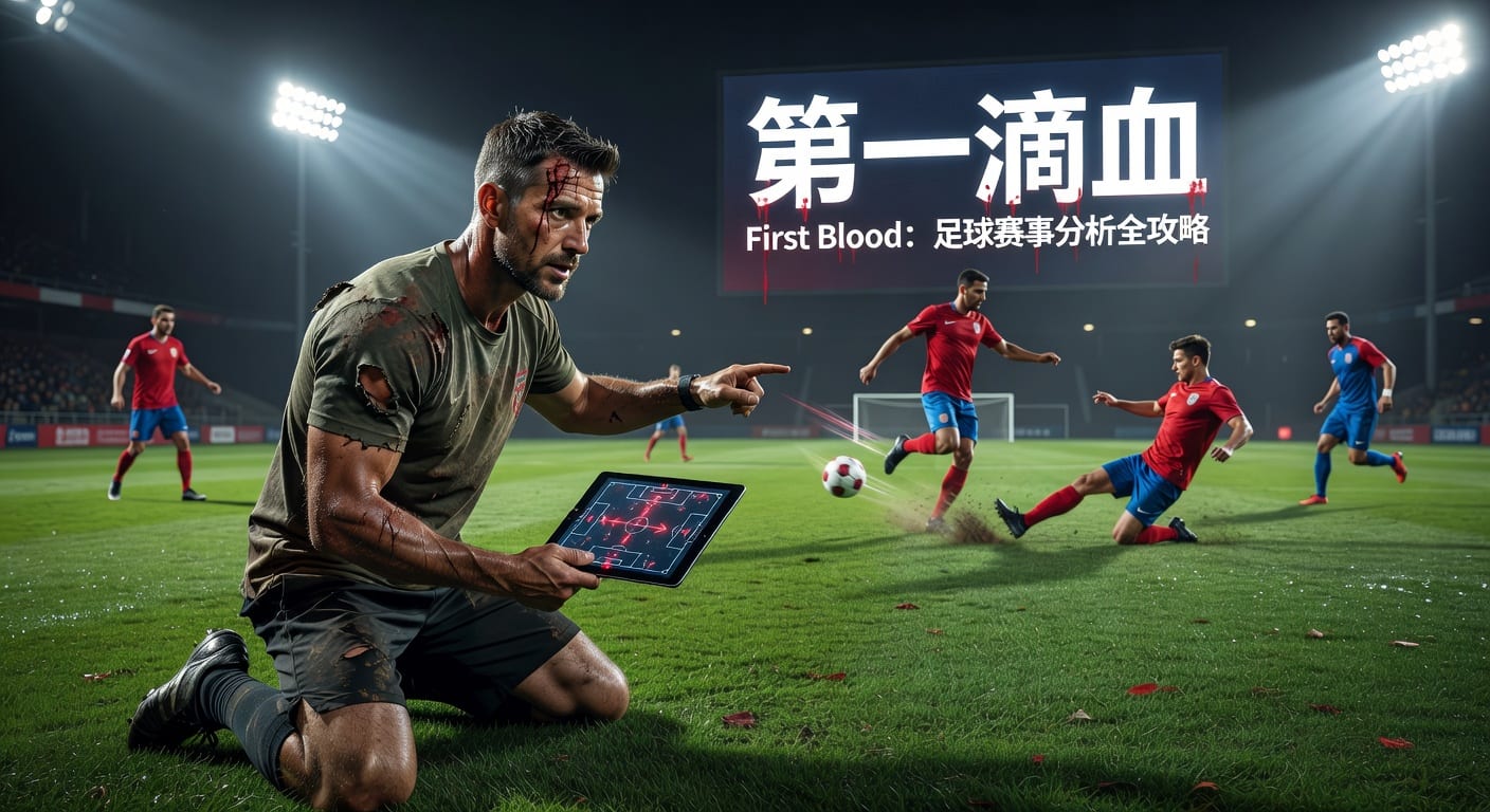 第一滴血 First Blood：PM国际体育官网赛事早盘与走地判断