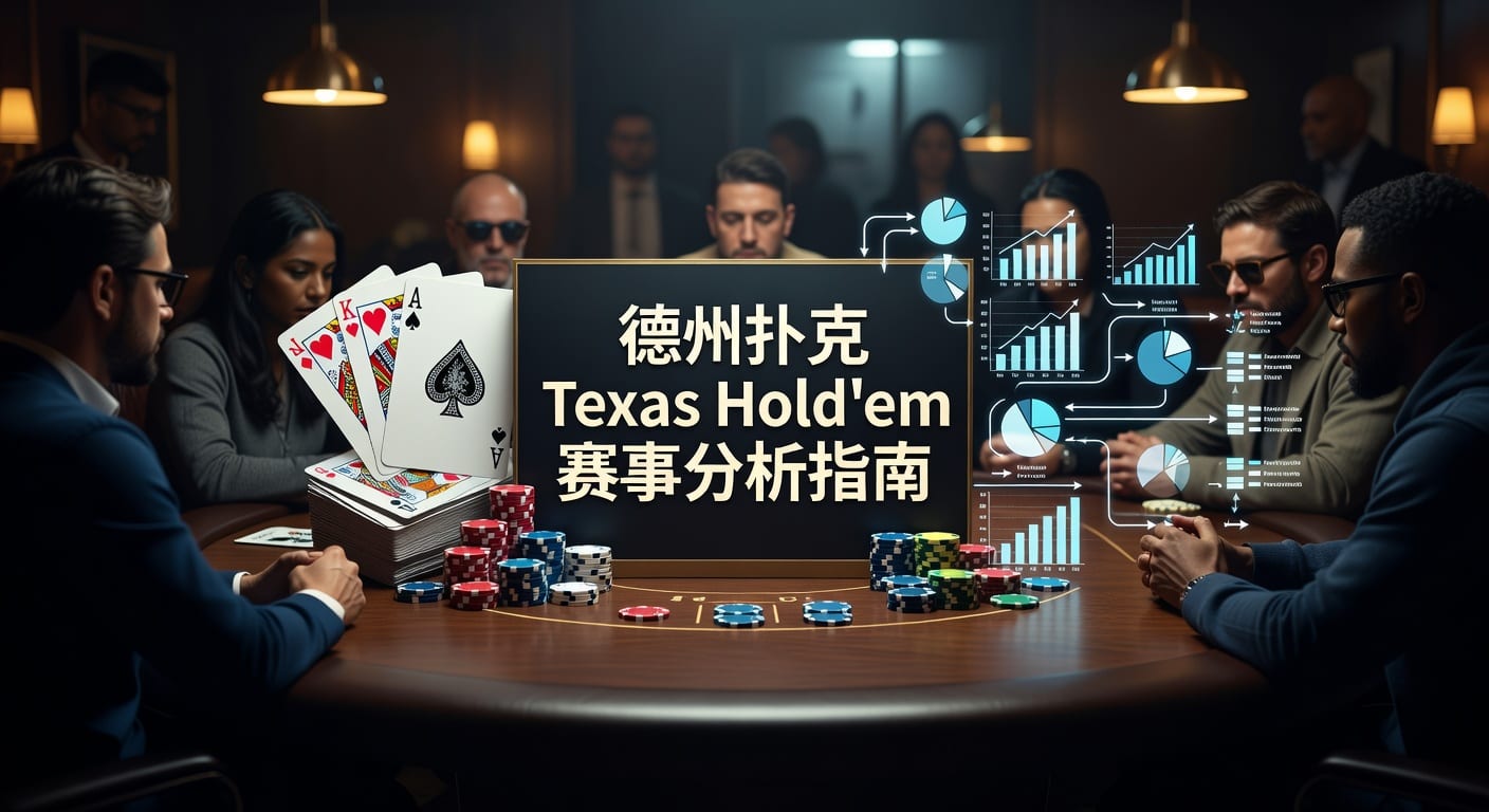 texas hold'em 规则、起手牌与实战策略解析