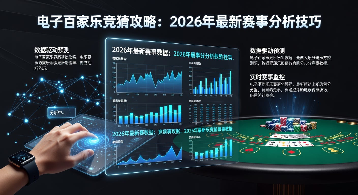 电子百家乐玩法与实战观察：AG真人娱乐官网视角