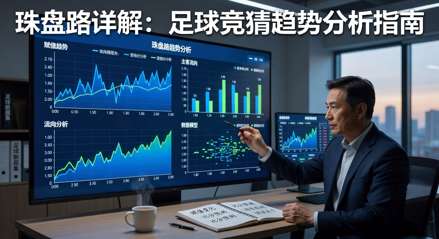 珠盘路解析：走势判断与实战阅读
