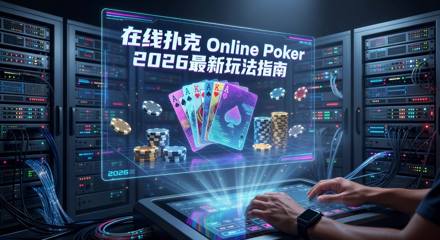 在线扑克 online poker poker online：实战思路与新手进阶