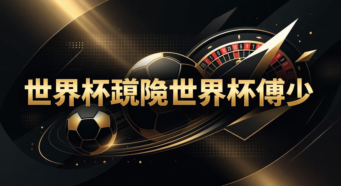 World Cup betting 世界杯博彩：2026年观赛与投注技巧
