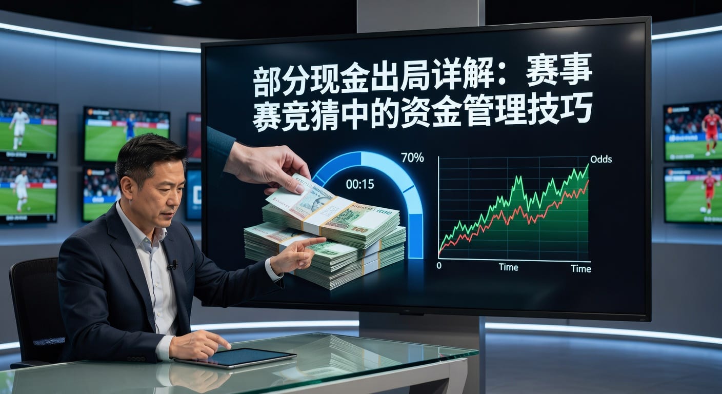 部分现金出局 partial cash out 实战策略