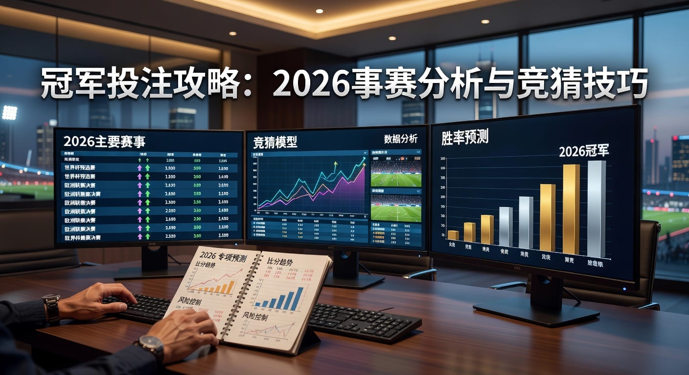 冠军投注：赛程节奏与稳健判断｜雷速体育官网