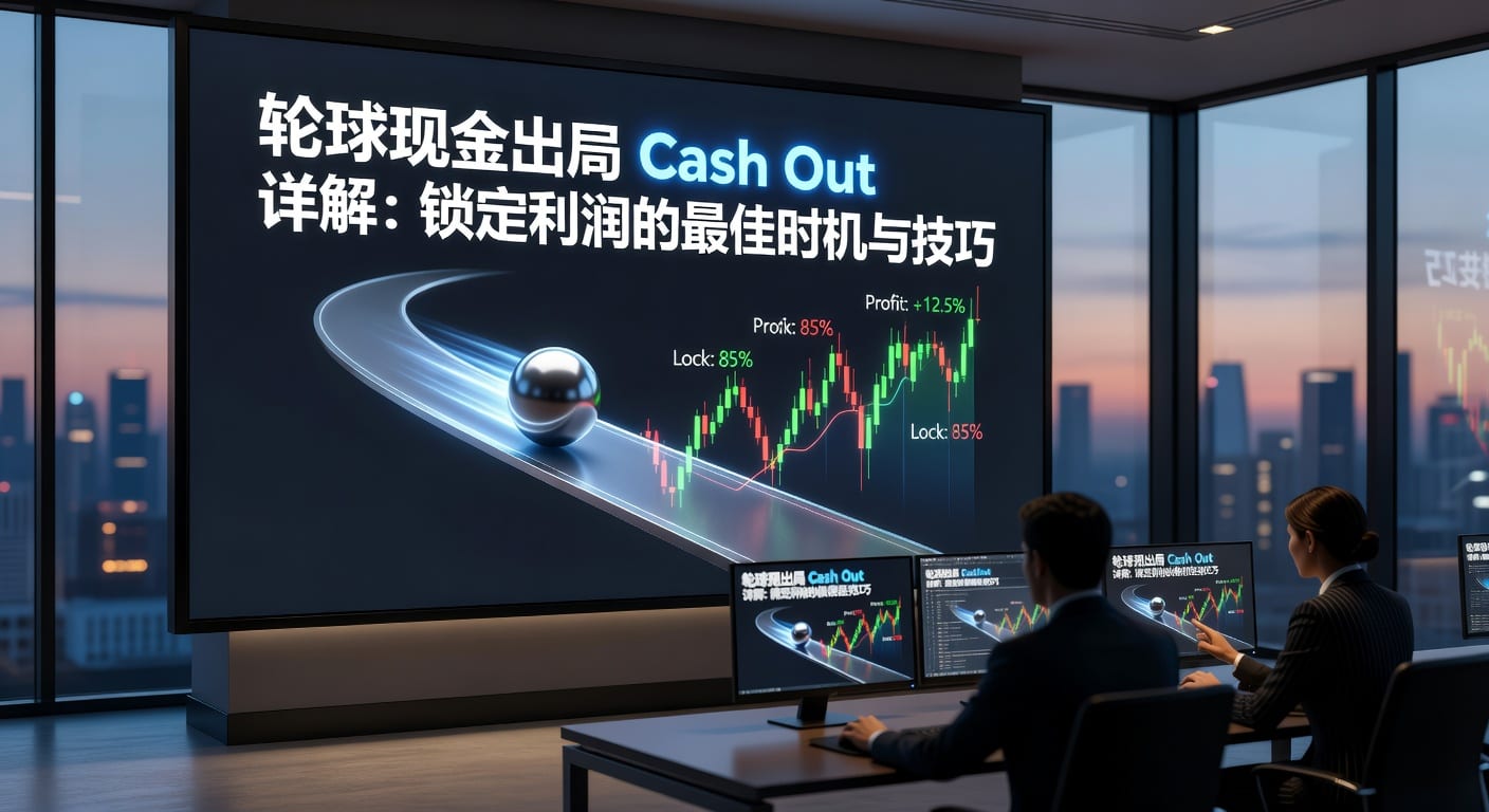滚球现金出局 cash out live：实时止盈与实战要点