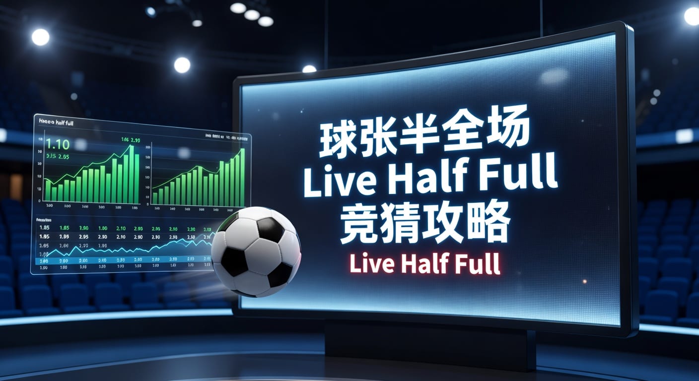滚球半全场 live half full 实时节奏判断｜雷速体育官网