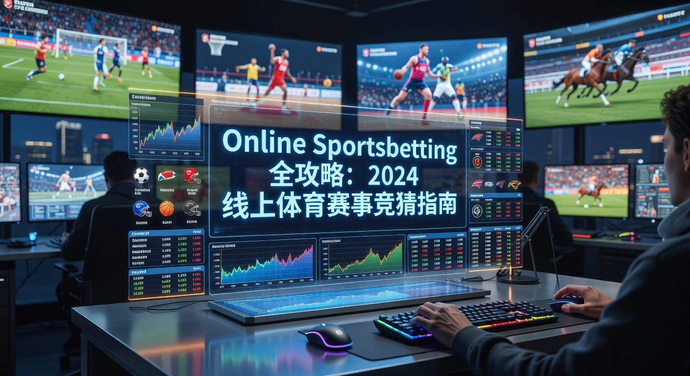 在线体育博彩 2026 年入门与判断指南