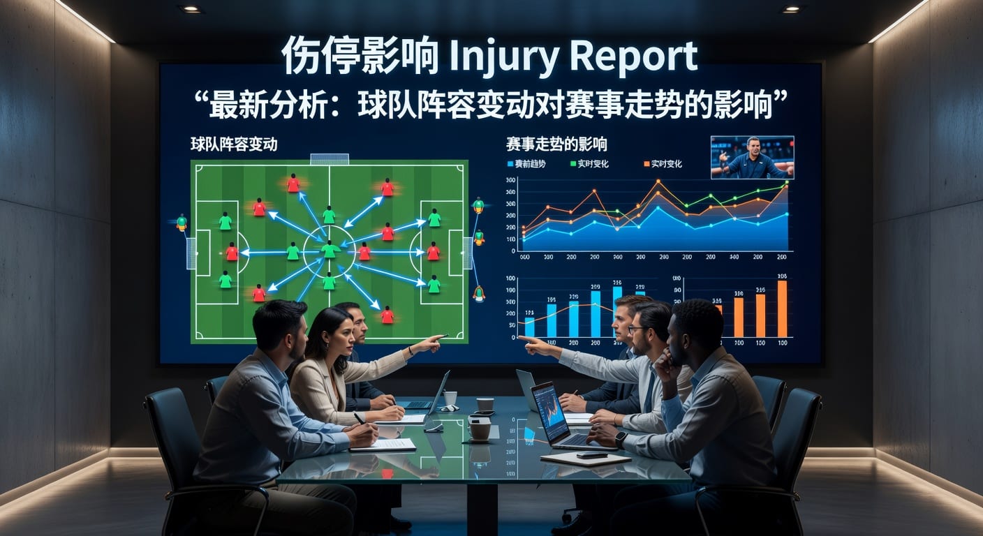 伤停影响 injury impact｜赛前分析与实战判断