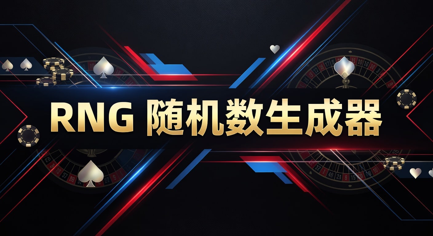 RNG 随机数生成器原理与应用解析 AG真人娱乐官网
