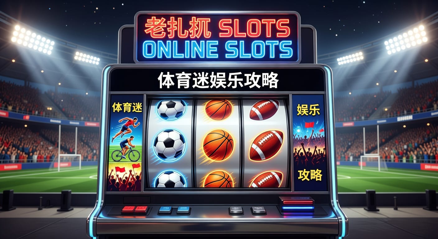老虎机 slots slot machine：玩法、风险与体验解析