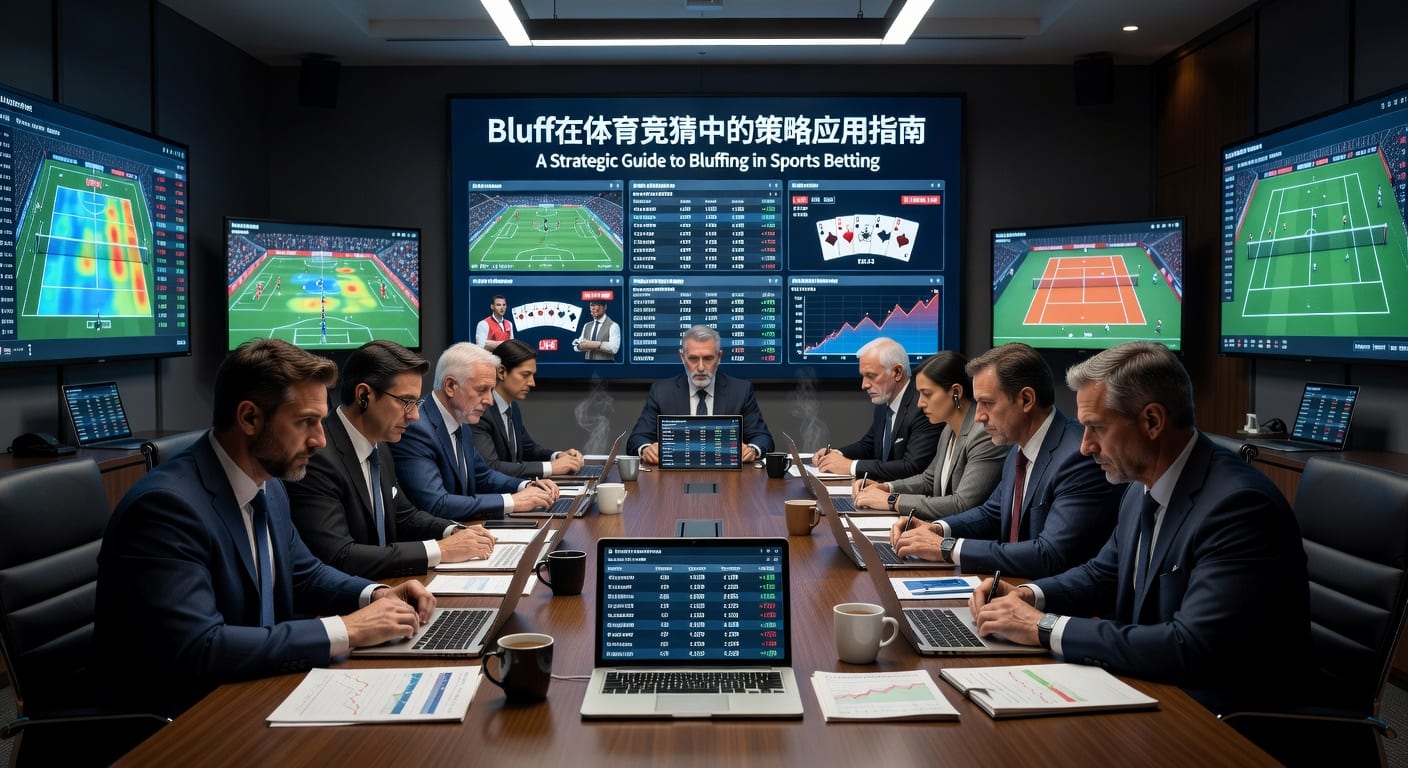 bluff 体育博弈实战判断与识别技巧