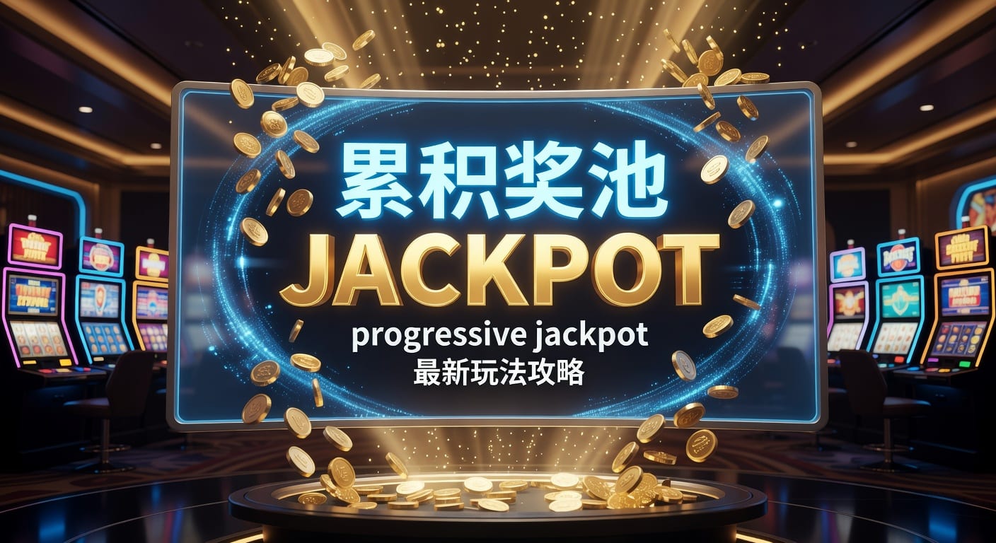 累积奖池 jackpot 解析：AG真人娱乐官网投注技巧与玩法