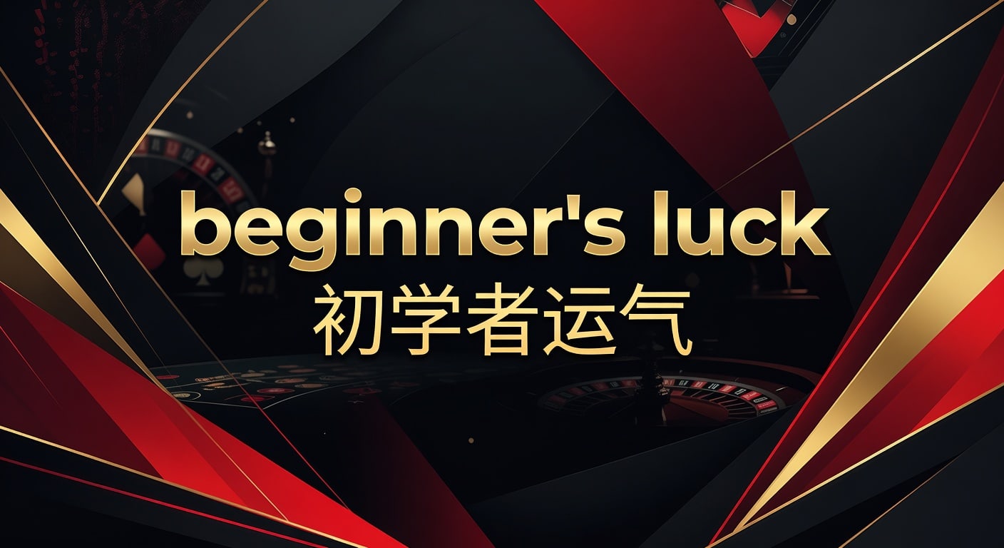 beginner's luck 初学者运气：投注技巧与风险辨识
