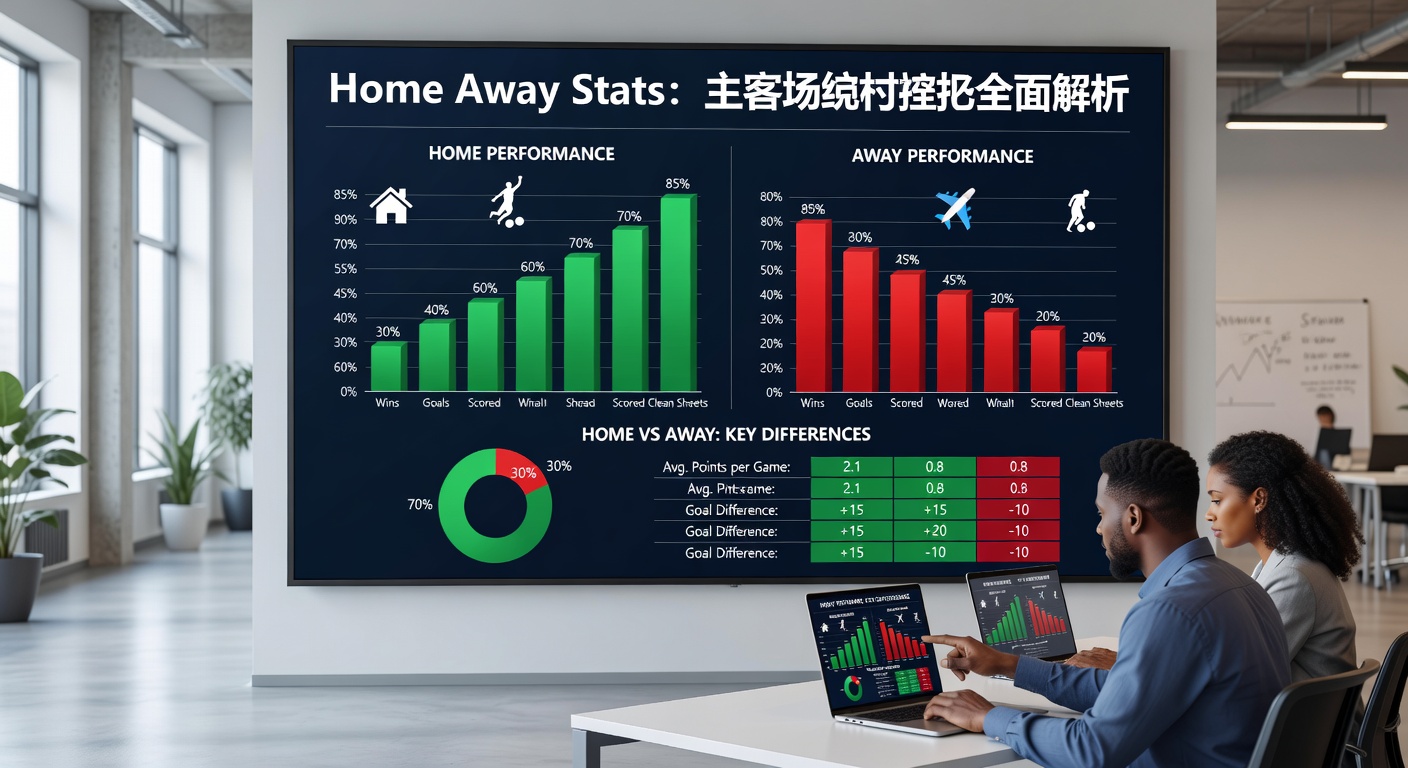 主客场数据 home away stats：赛前分析方法与实战要点