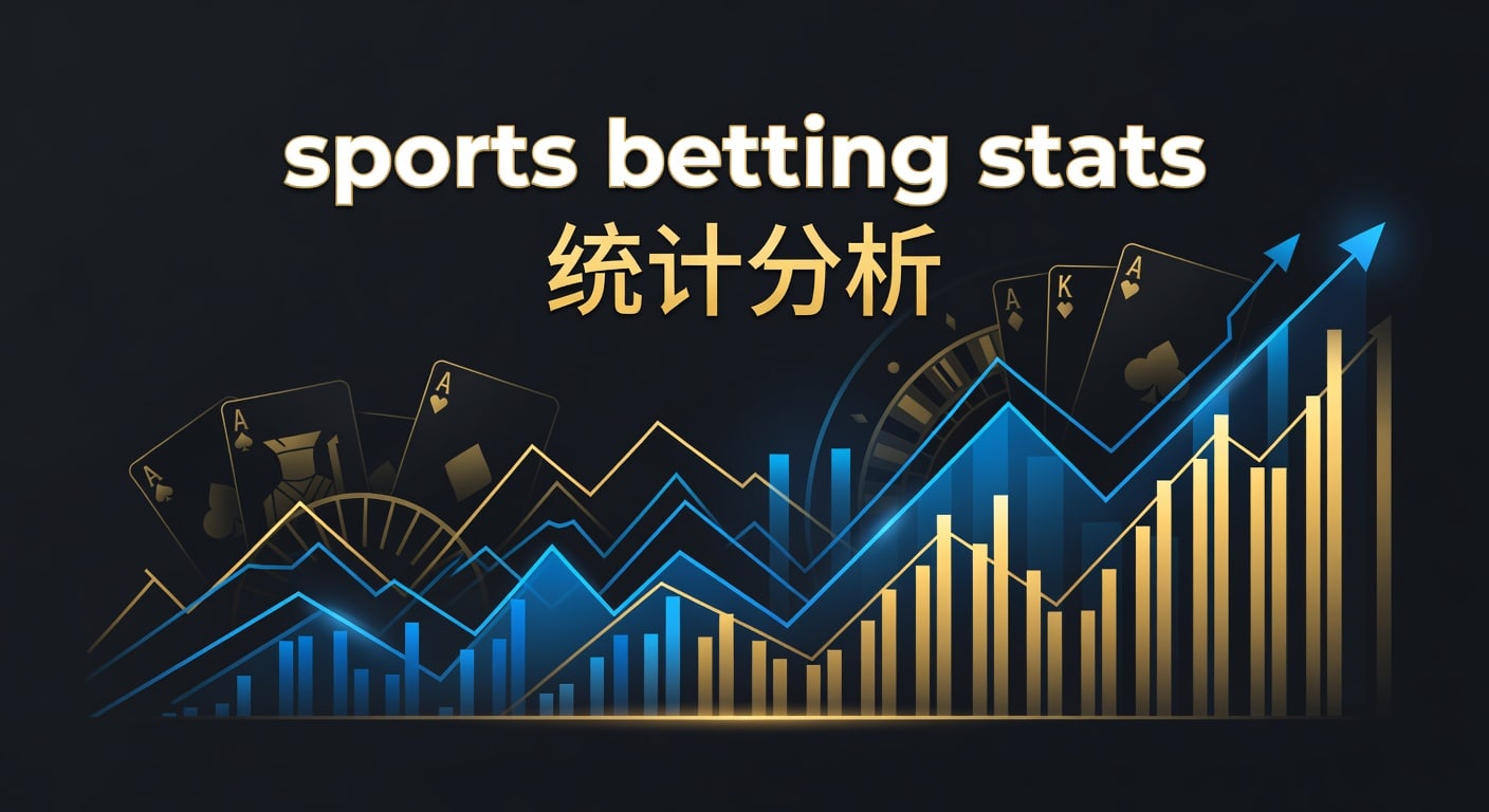 sports betting stats 统计分析：实战解读与数据判断