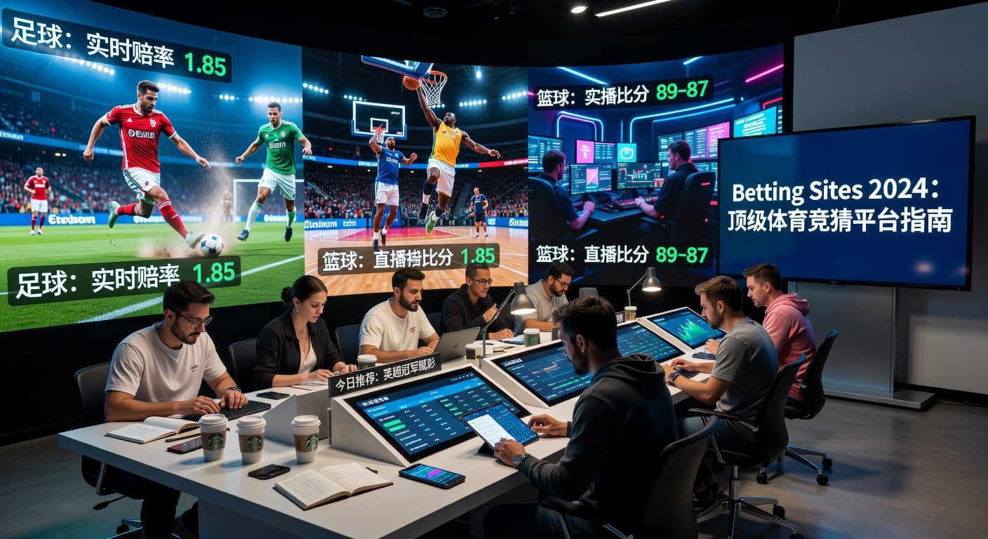 betting trends 解读：2026年体育投注趋势与判断