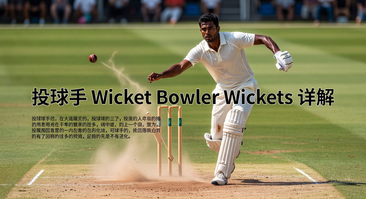 投球手 wicket Bowler Wickets：BBIN国际体育官网2026解析