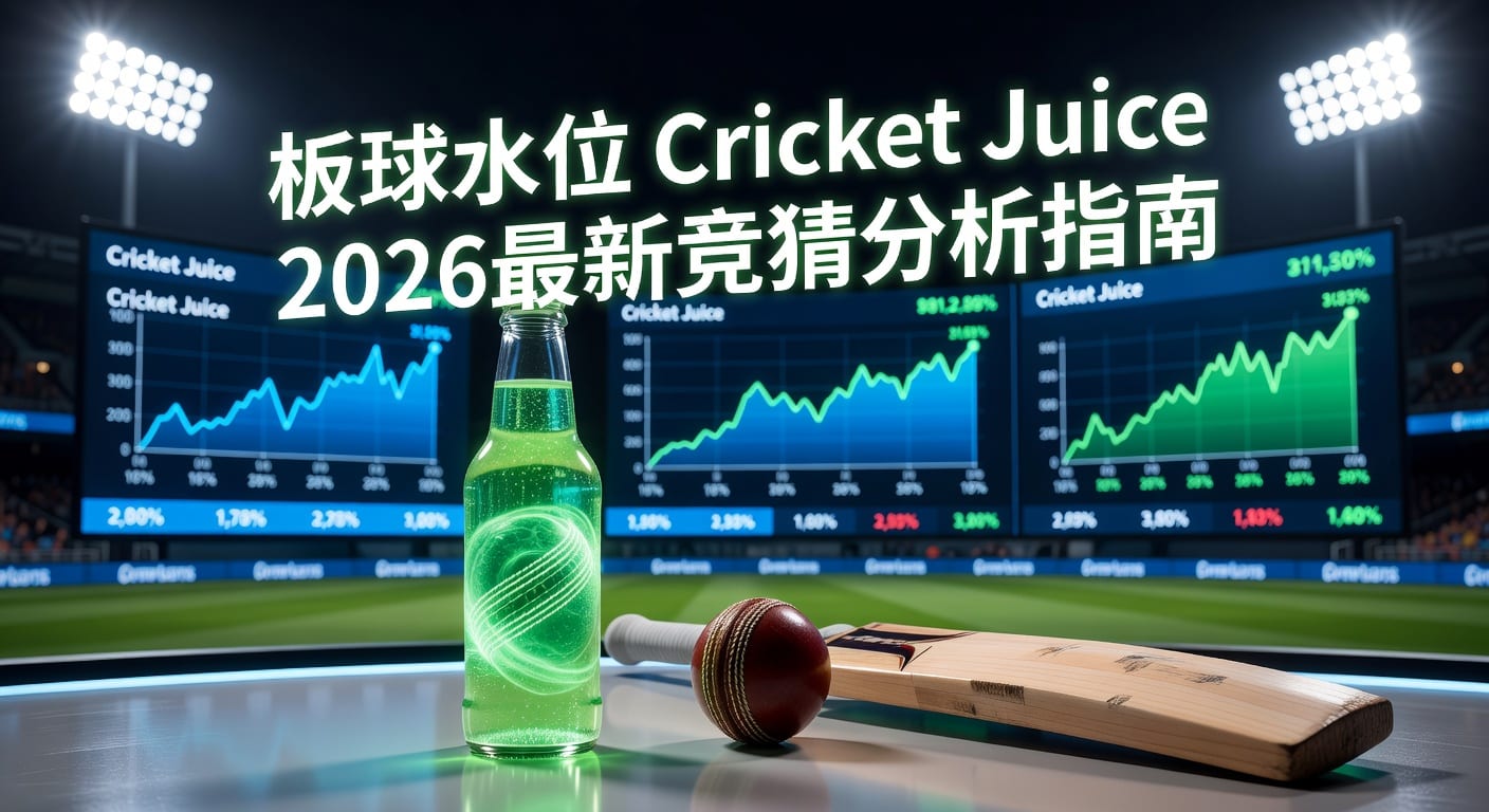 板球水位怎么看？雷速体育官网最新解析