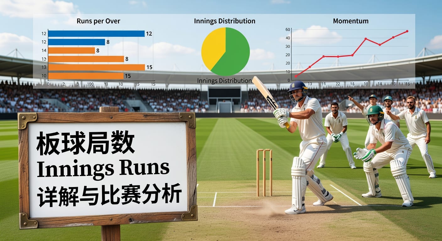 板球局数 Innings Runs 实战解析｜AG真人娱乐官网
