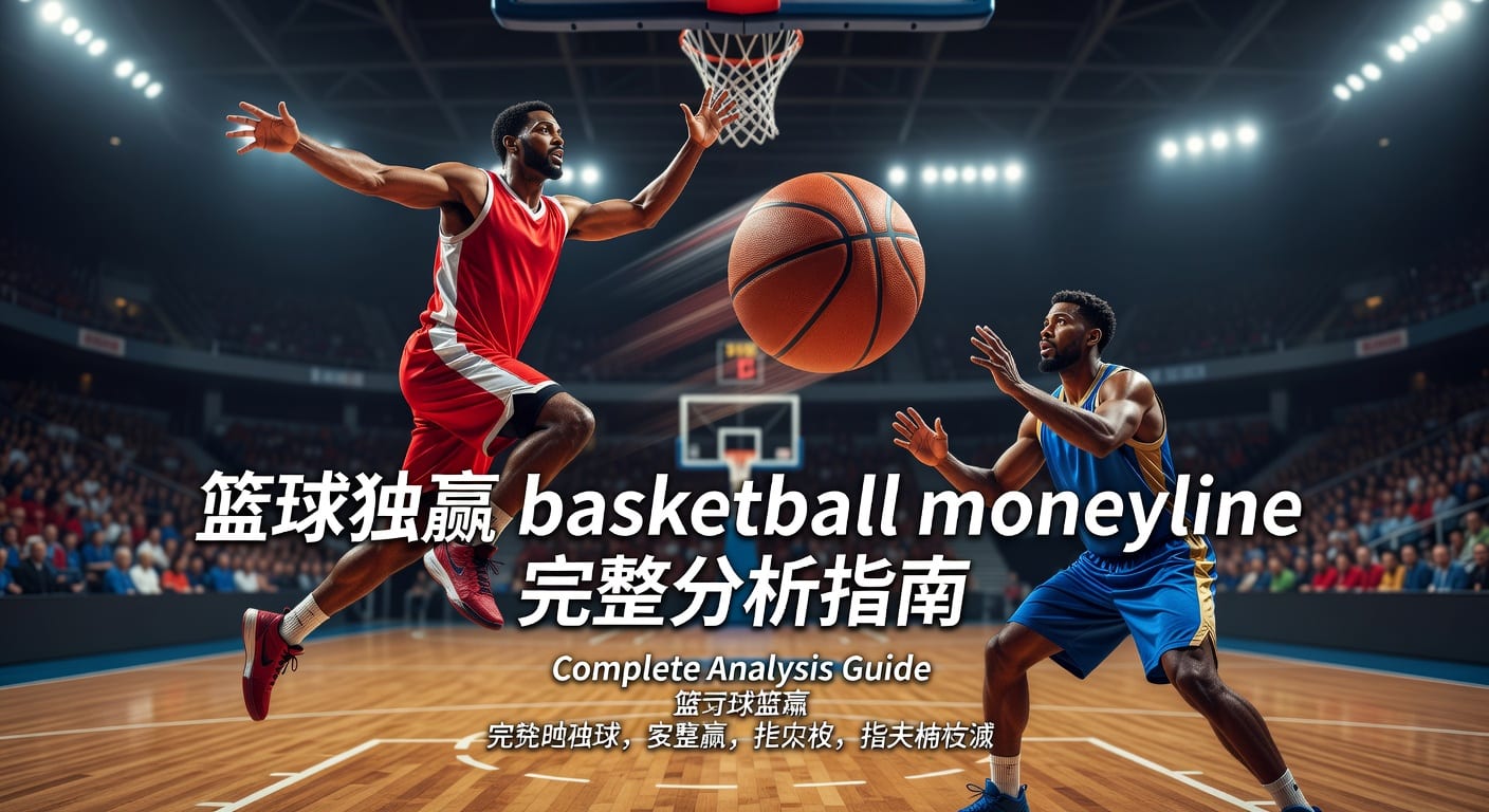 篮球独赢 basketball moneyline：投注技巧与判读