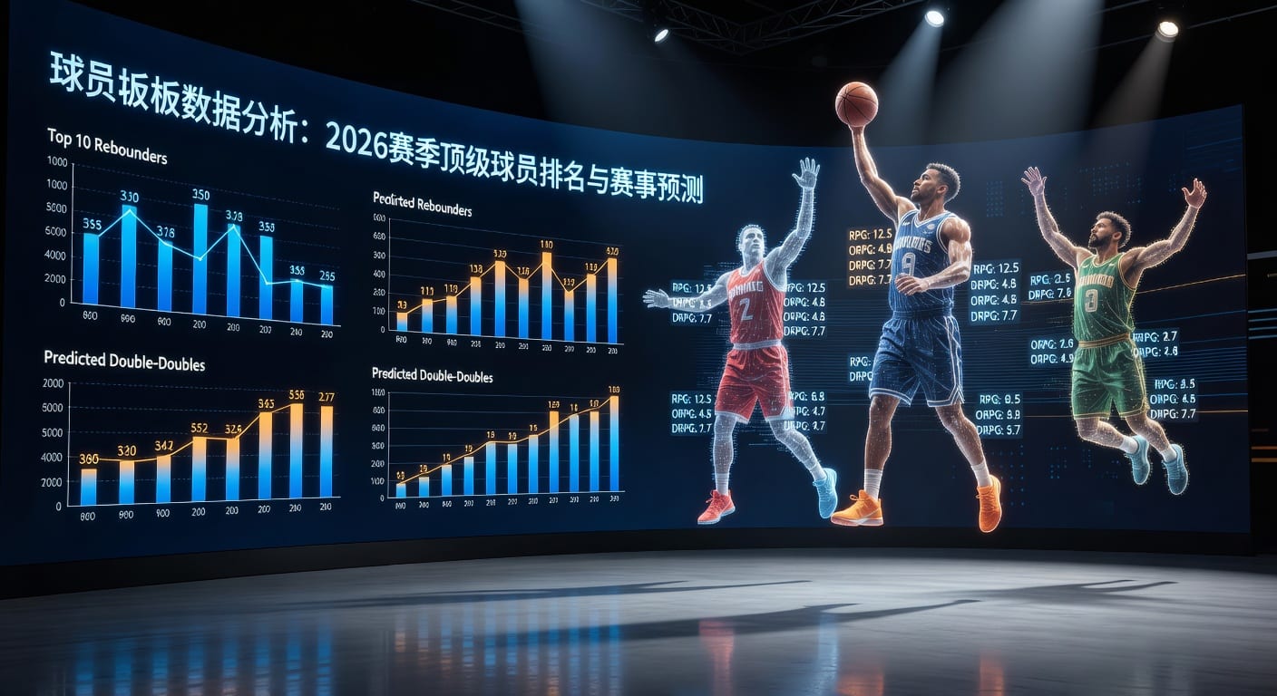 球员篮板 player rebounds：赛前解读与数据判断