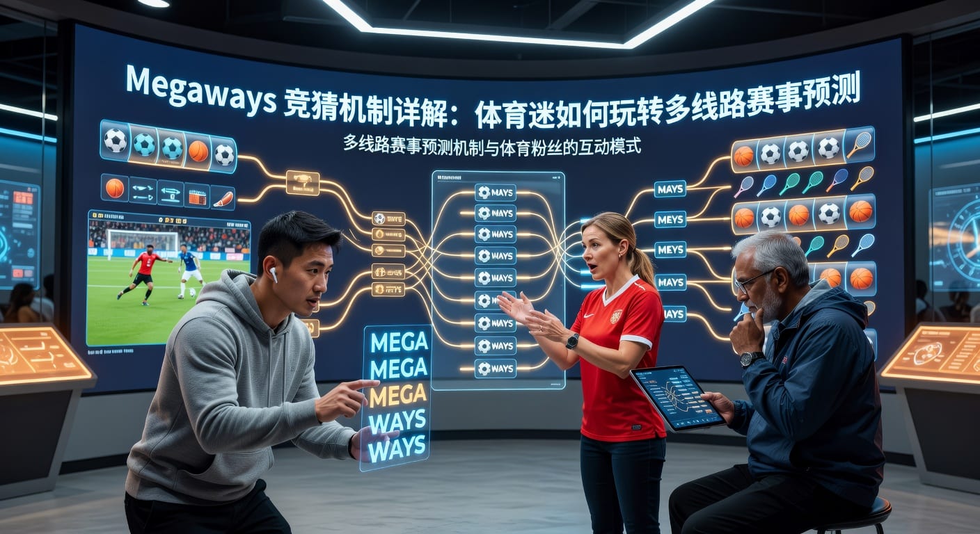 Megaways 机制解析：AG真人娱乐官网实战读法