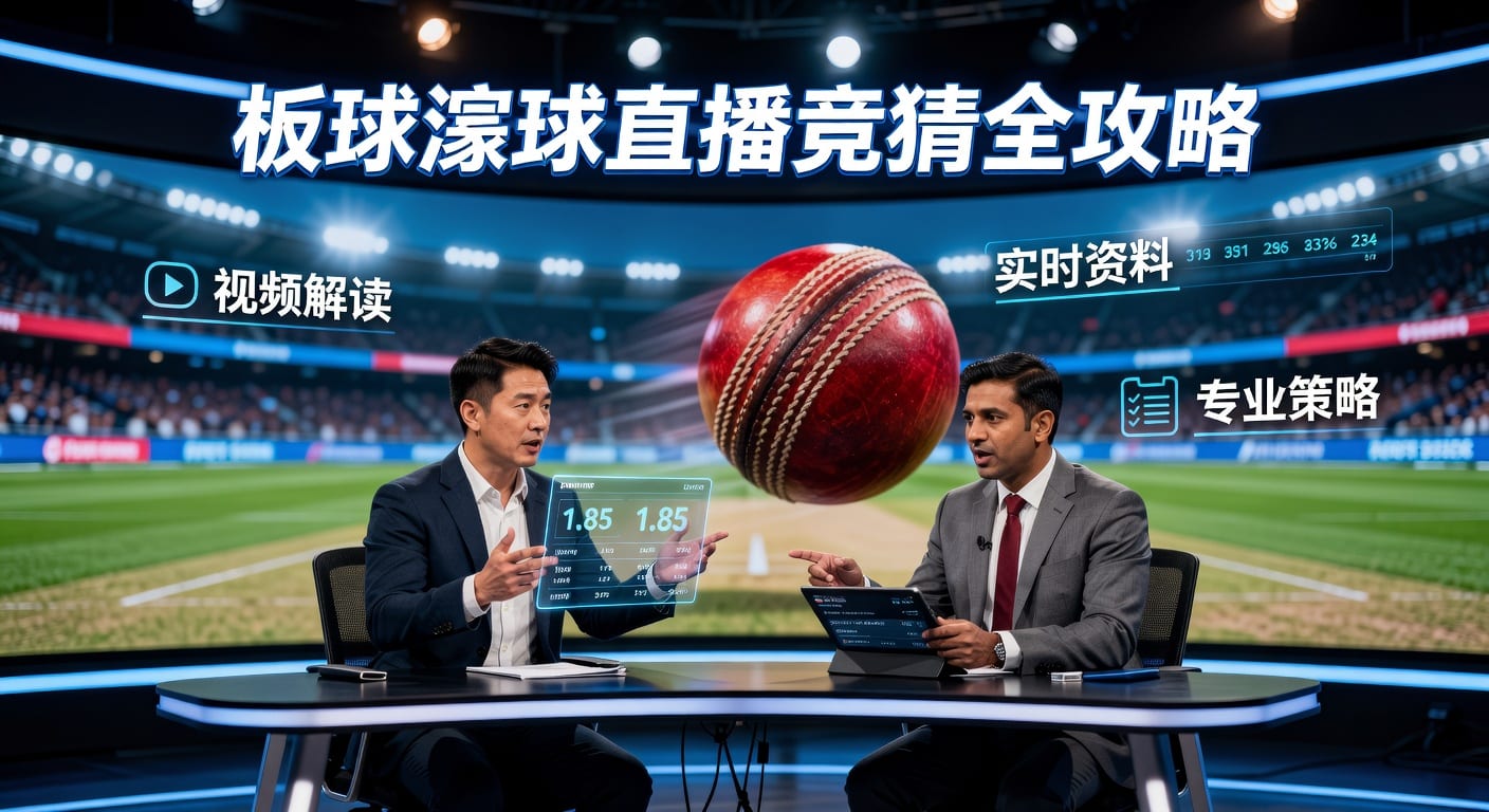 篮球博彩：投注技巧、风控与2026年实战观察