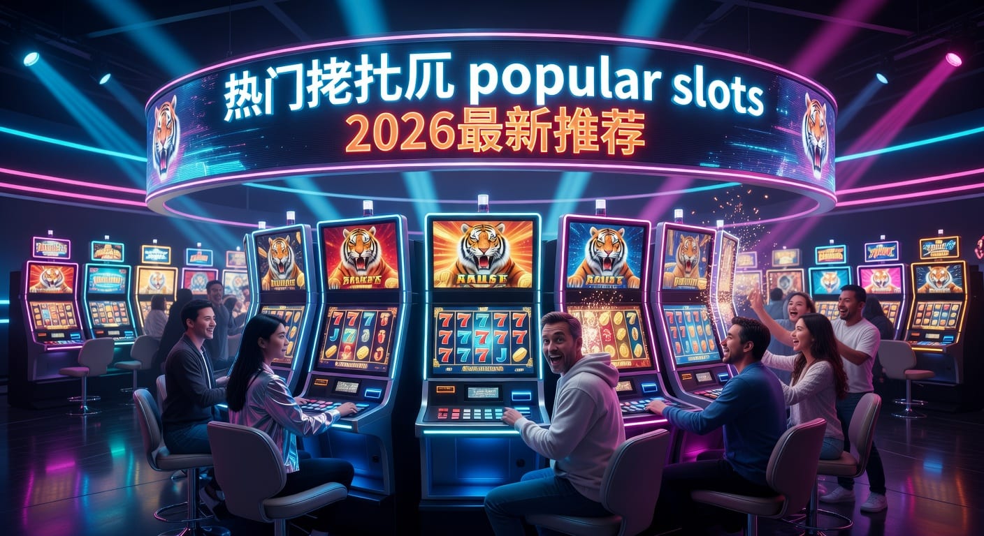 热门老虎机 popular slots：AG真人娱乐官网的选择思路