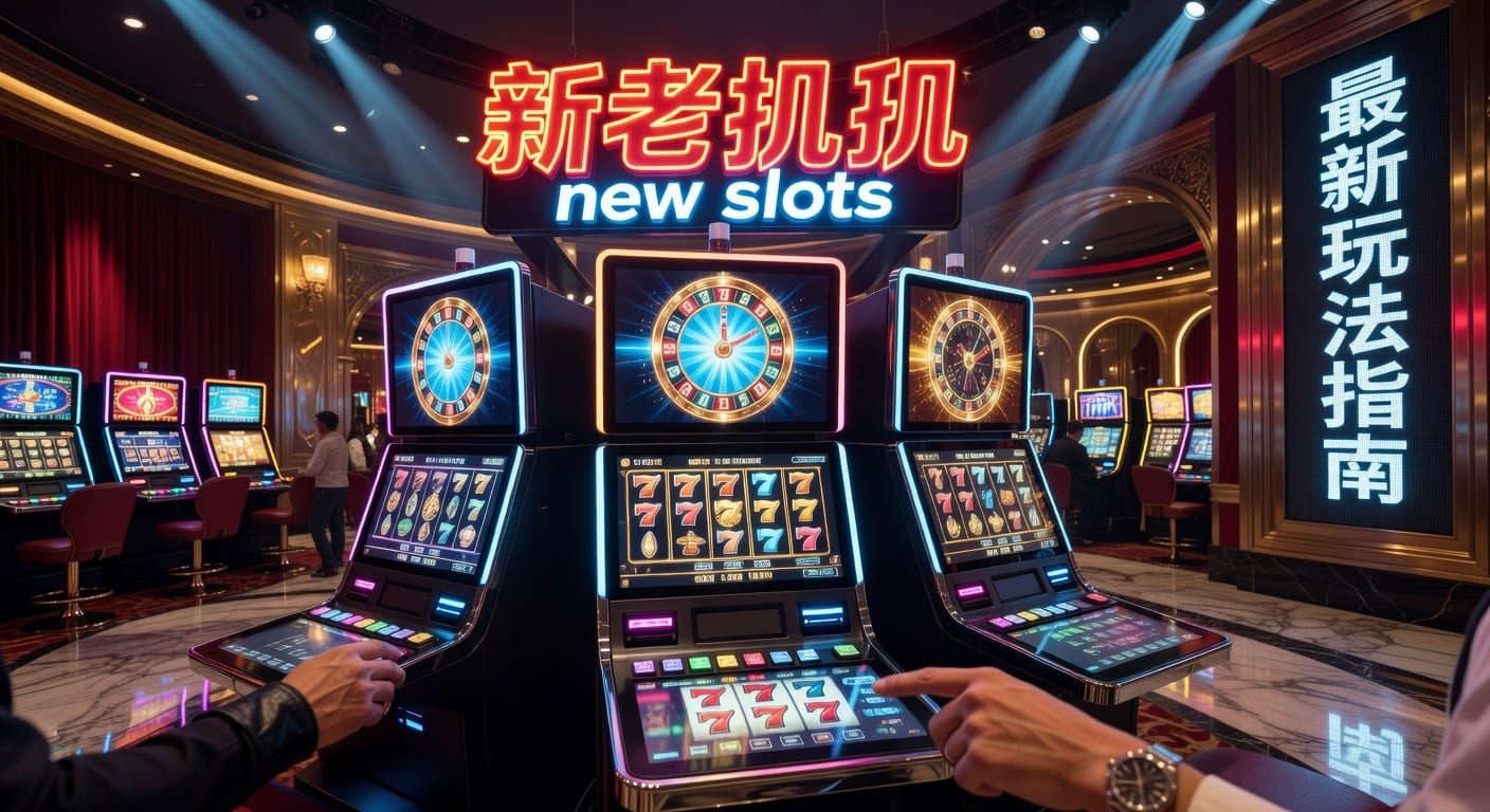 新老虎机 new slots：2026年选择思路与玩法观察