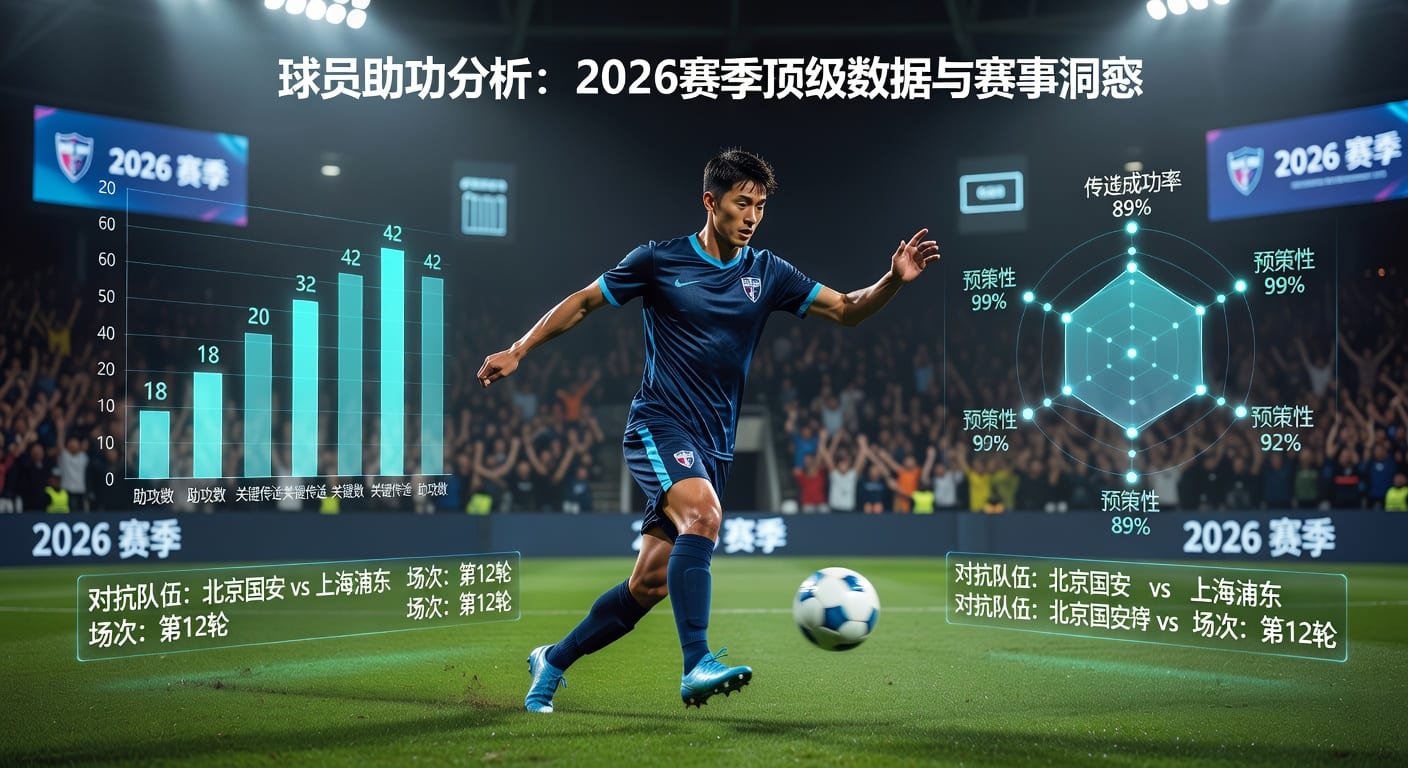 球员助攻 player assists｜赛前观察与实战解读