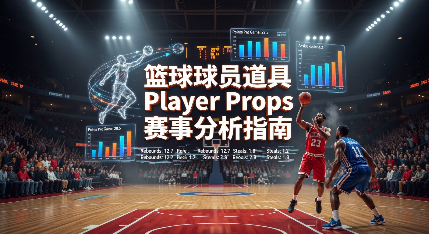 篮球球员道具 player props 赛前判断与实战思路