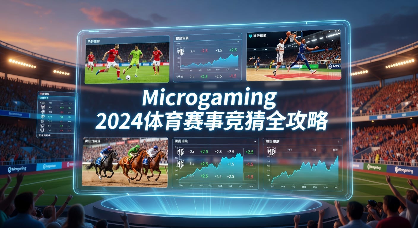 Microgaming 在 AG真人娱乐官网 的体验与选择