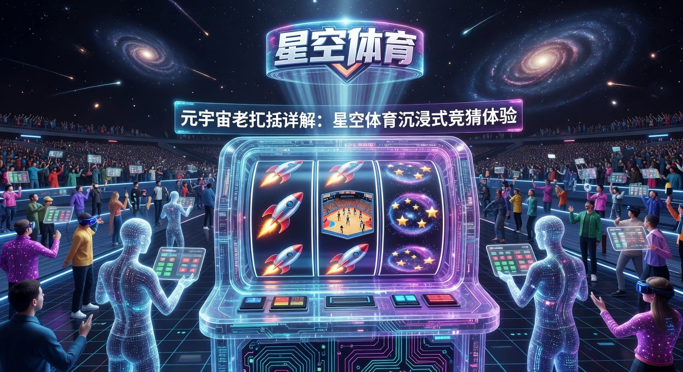 元宇宙老虎机：AG真人娱乐官网玩法趋势与风险判断