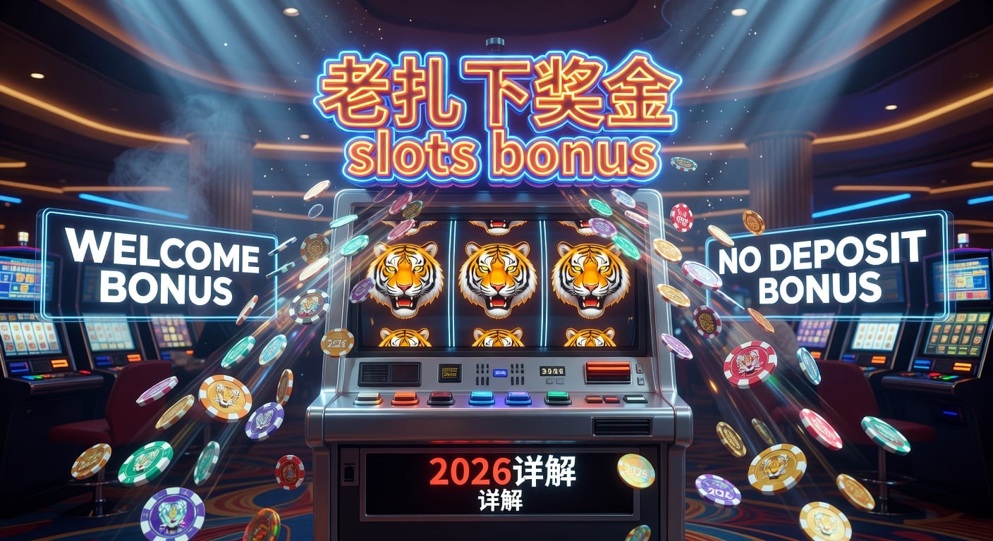 老虎机奖金 Slots Bonus Welcome Bonus No Deposit Bonus｜AG真人娱乐官网