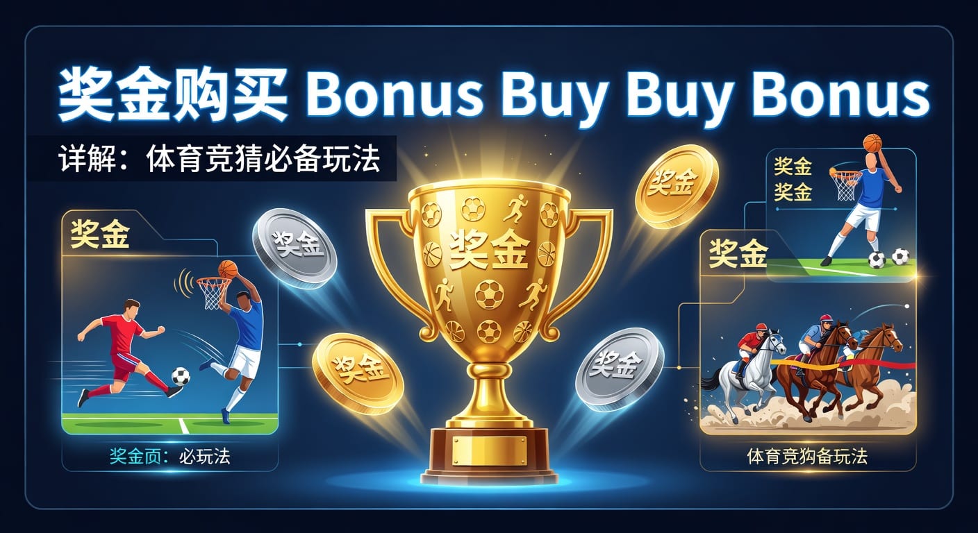 奖金购买 bonus buy buy bonus：机制、场景与判断